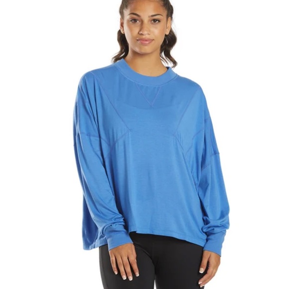 FP Movement by Free People Tops - FP MOVEMENT Runner Up Long Sleeve Sz S